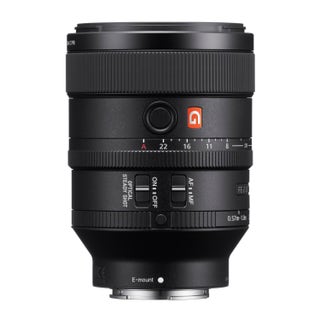 Sony FE 100mm f/2.8 STF G-Master OSS Telephoto Lens