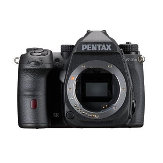 Pentax K-3 Mark III Monochrome Body Kit