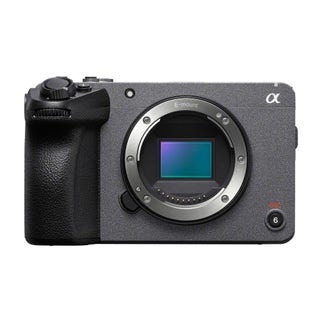 Sony Cinema Line FX30 Super 35 Camera with XLR handle unit