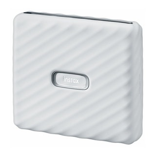 Fujifilm Instax Link Wide Instant Photo Printer (Ash White)
