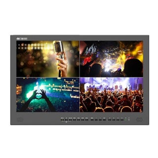 Lilliput BM230-12G 23.8" 12G-SDI 4K Broadcast Director Monitor with 12G-SDI, 4K