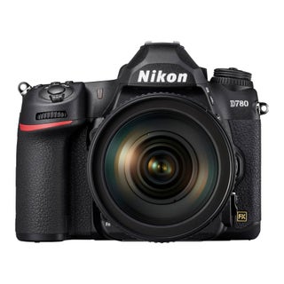 Nikon D780 DSLR Camera with 24-120mm Lens