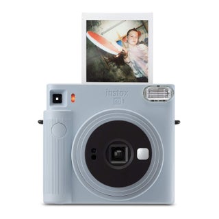 Fujifilm Instax Square SQ1 Instant Camera (Glacier Blue)