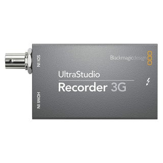 Blackmagic Design UltraStudio 3G Recorder