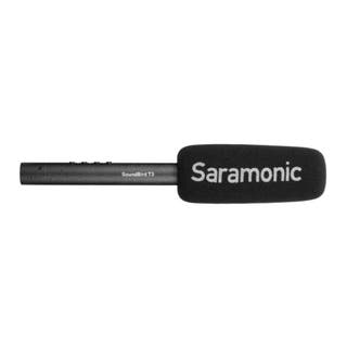 Saramonic SoundBird T3 Shotgun Microphone (Rechargeable Battery, Phantom)