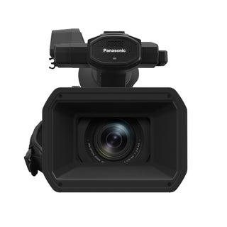 Panasonic HC-X2 4K 60p Ultra HD Pro Camcorder, 1-inch Sensor, 24.5mm Wide-Angle Lens and 20x Zoom