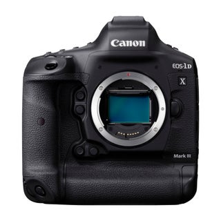 Canon EOS-1D X Mark III DSLR Camera (Body Only)