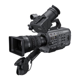 Sony PXW-FX9K XDCAM 6K Full-Frame Camera System with 28-135mm f/4 G OSS Lens