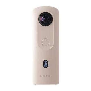 RICOH THETA SC2 BEIGE