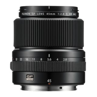 Fujifilm GF 45mm f/2.8 R WR Lens