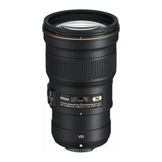 Nikon AF-S NIKKOR 300mm f/4E PF ED VR Lens