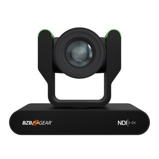 BZBGear 1080P 20x Zoom HX3 Image Sensor 1TB PTZ Auto-Tracking/Live Streaming Camera (Black)