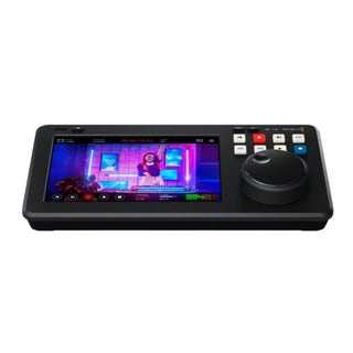 Blackmagic Design HyperDeck Shuttle 4K Pro Recorder and Player with 7-Inch LCD Touchscreen