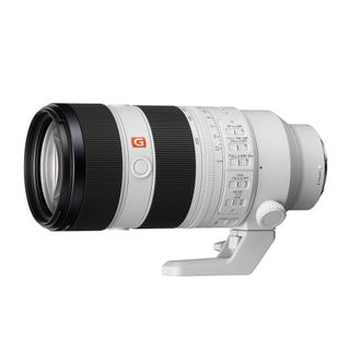 Sony FE 70-200mm F2.8 GM OSS II Full-Frame Constant-Aperture Telephoto Zoom G Master Lens (SEL70200GM2)